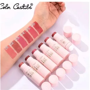 رژگونه استیکی پددار کالر کاستل رژگونه استیکی کالر کاستل رژگونه پد دار