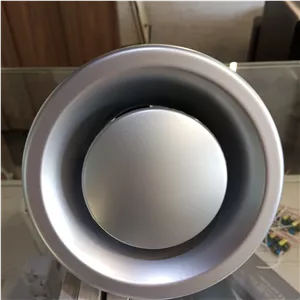 هواکش سوپر سایلنت(بی صدا) نقره ای