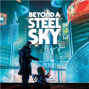 دیتا بازی کامپیوتری Beyond a Steel Sky حجم 15 گیگابایت