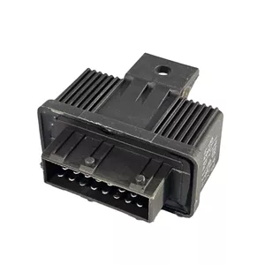 رله دوبل هیرکان پارت کد bbz-789 مناسب برای پژو 206 تیپ 1