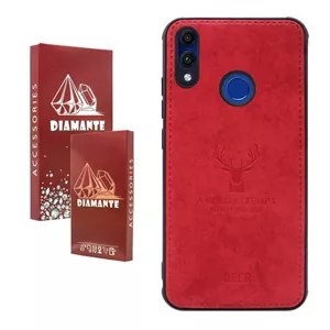 کاور دیامانته مدل Gavazni Rd مناسب برای گوشی موبایل هوآوی P Smart 2019