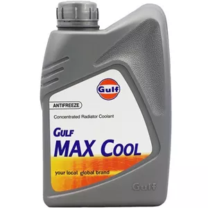 کوشش ضدیخ خودرو گالف مدل MAX Cool حجم لیتر رادیاتور