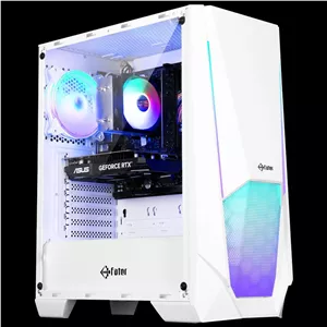 کیس کامپیوتر گیمینگ فاطر مدل FG-527W
