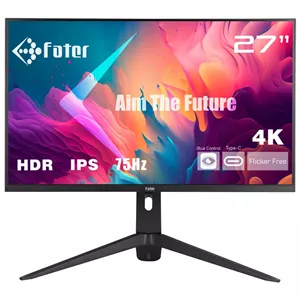مانیتور 27 اینچ فاطر مدل F27-04KB2 27 inch