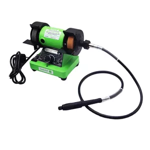 سنگ رومیزی 75میلی متری 200 وات سیلورSMT--GTBN200W