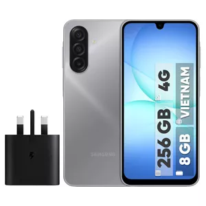  گوشی موبایل سامسونگ مدل Galaxy A17 4G دو سیم کارت ظرفیت 256 گیگابایت و رم 8 گیگابایت
