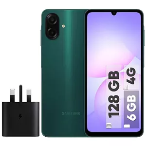  گوشی موبایل سامسونگ مدل Galaxy A07 دو سیم کارت ظرفیت 128گیگابایت و رم 6 گیگابایت