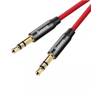 کابل AUX باسئوس مدل CAM30-B91 طول 1 متر