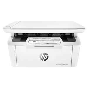 پرینتر اچ پی تک رنگ سه کاره با چاپ لیزری مدل LaserJet Pro MFP M28a، سایز چاپ A4