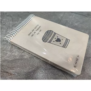 دفتر یادداشت 80برگ برند MICRO