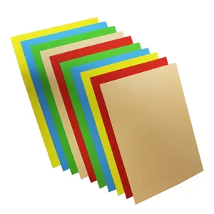 کاغذ رنگی A3 کد 77-07 بسته 10 برگی