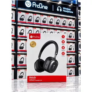 هدست بی سیم پرووان مدل PHB3590 رنگ مشکی