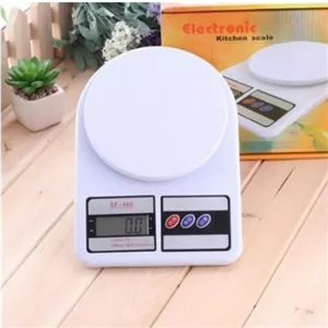 ترازو دیجیتال آشپزخانه مدل SF-4100 ظرفیت 10.5 کیلوگرم