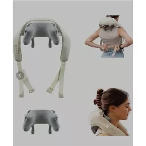 ماساژور حرفه ای شانه و گردن بی سیم مدل RelaxPro