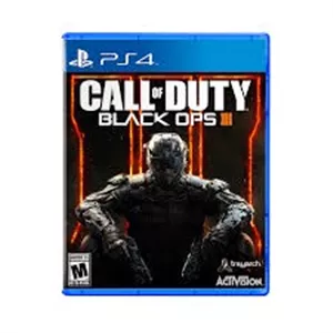 بازی دیسک Call of Duty Black Ops 3 برای PS4