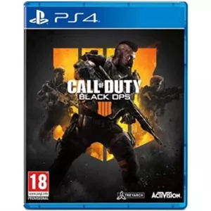بازی دیسک Call of Duty Black Ops 4 برای PS4