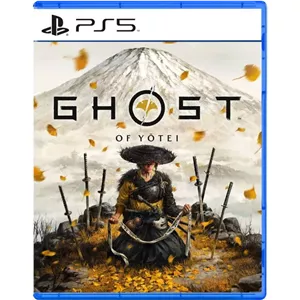 دیسک GHOST OF YOTEI برای PS5-پلمپ اورجینال