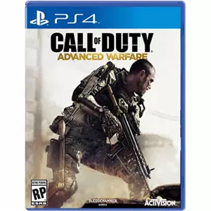 بازی دیسک Call of Duty Advanced Warfare برای PS4