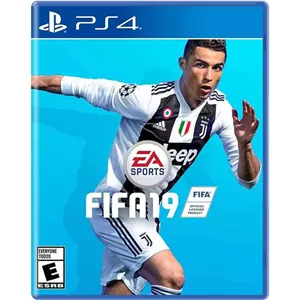 بازی دیسک FIFA 19 برای PS4