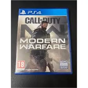 بازی Call of Duty Modern Warfare برای PS4
