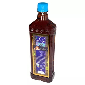 سرکه انگبین کاسنی - 900 میلی لیتر