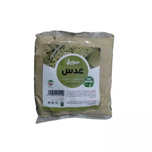 سویق عدس فدک - 250 گرم