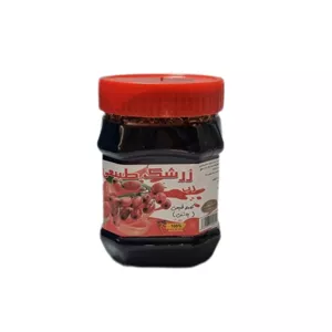 رب زرشک طبیعی فدک - 480گرم