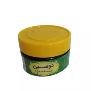 معجون عسل سیاهدانه فدک - 210گرم