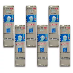 باند فیکس سر بی تی ای مدل B-f 06 شش بسته 2 عددی