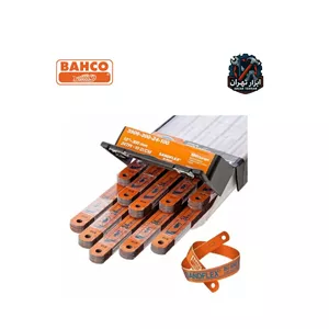 تیغ اره آهن بر باهکو Bahco بسته 100 عددی ساخت سوئد جنس اصلی 24 دنده