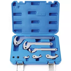 کیت آچار چاکنت پین و ناخنی 120 - 35 میلی متر برند ال کا تولز LK کد J1088