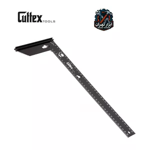 گونیا یک تکه (طرح باهکو) 400 میلی متر کاتکس CUTTEX کد 2045B-400