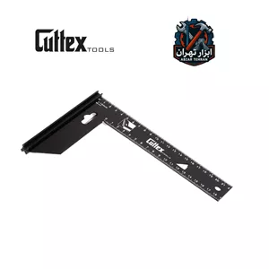 گونیا یک تکه (طرح باهکو) 220 میلی متر کاتکس CUTTEX کد 2045B-220