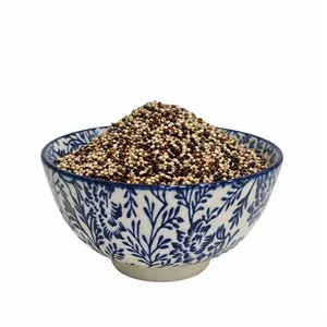 دانه کینوا سه رنگ 200گرمی اَوسینا