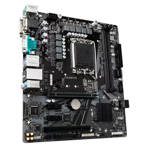 مادربرد گیگابایت مدل H610M HD3P DDR5