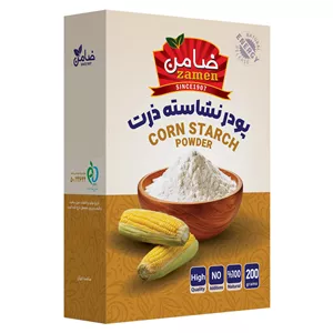 پودر نشاسته ذرت