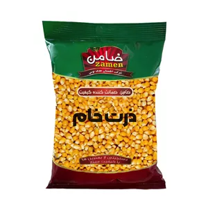 ذرت خام