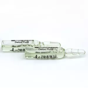 آمپول سم زدا یانسن 2 میلی لیتر _ Detox Fluid