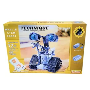 اسباب بازی لگو کنترلی وال ای 408 قطعه (پس کرایه)