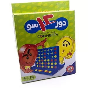 اسباب بازی دوز 4سو متوسط (پس کرایه)