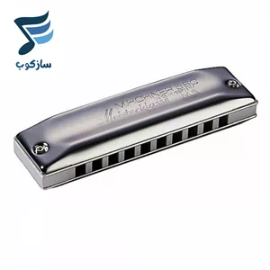 سازدهنی دیاتونیک هوهنر مدل Master Class کلید B