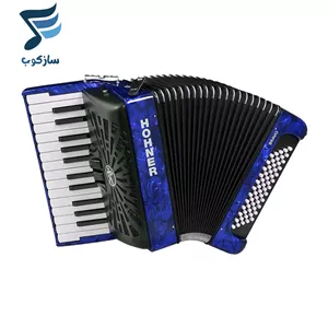 آکاردئون HOHNER A16982 BRAVO II 60DBL