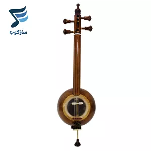 کمانچه خالقی دو مهر
