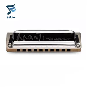سازدهنی دیاتونیک سوزوکی مدل M 20C