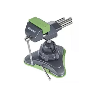 گیره بغل میزی سیلور مدل GT70-2BV سایز 70 میلی متر