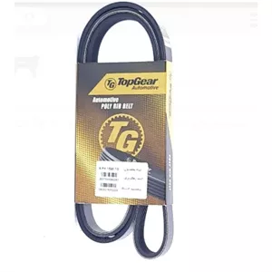 تسمه دینام تاپ گییر اندونزی پژو 206 T2 کد 6PK1565