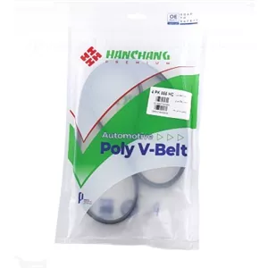 تسمه دینام هانچانگ پژوپارس TU5 کد 4pk855