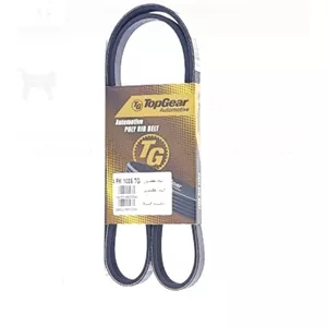 تسمه دینام تاپ گییر اندونزی مزدا وانت کد 4PK1005