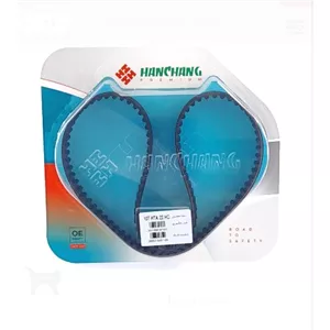 تسمه تایم هانچانگ .کره پراید 107HTA22
