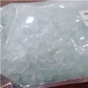 کریستال ژئود شفاف متوسط 1 کیلویی